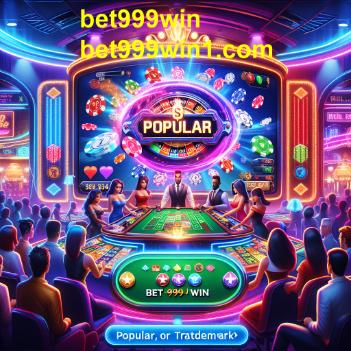 Descubra os Jogos Populares na Bet999win